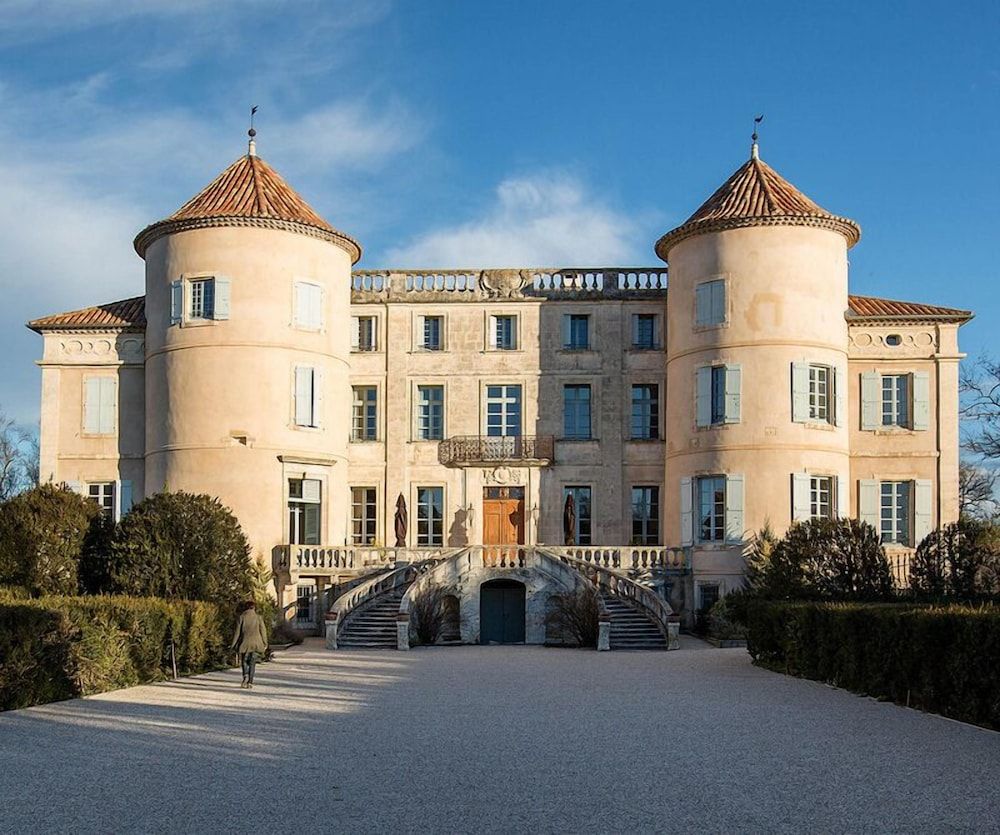 Château de Potelières -1 estrellas en Potelières