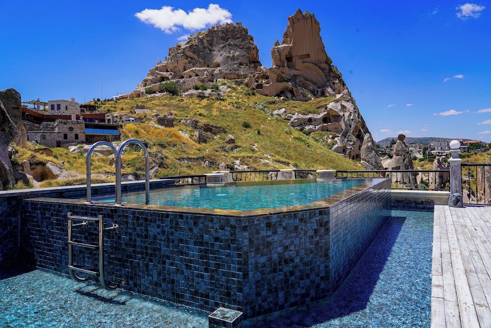 The Kingdom Of Cappadocia Luxury Cave Hotel 5 estrellas en Üçhisar