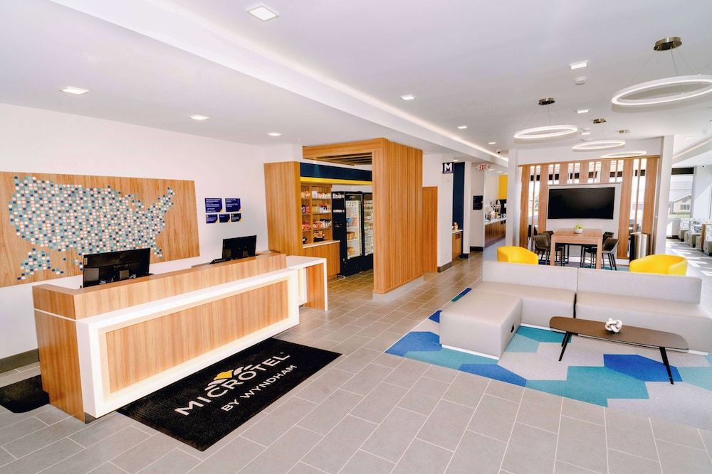 Microtel Inn & Suites by Wyndham Newark NY 3