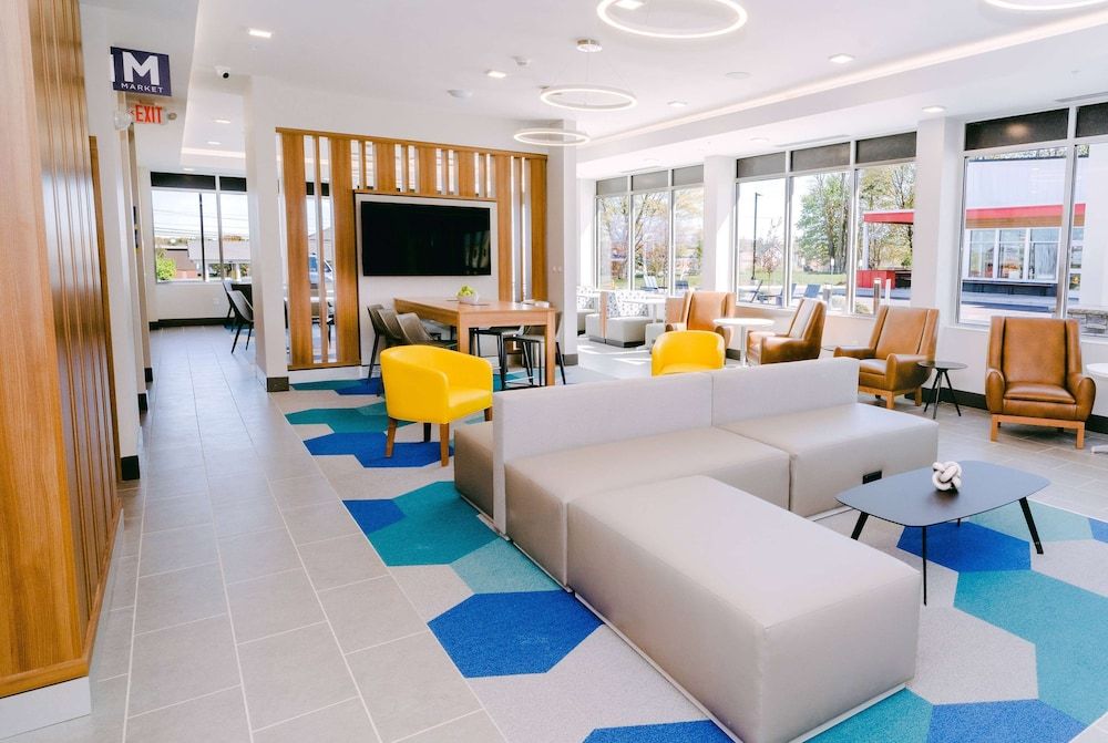 Microtel Inn & Suites by Wyndham Newark NY 2