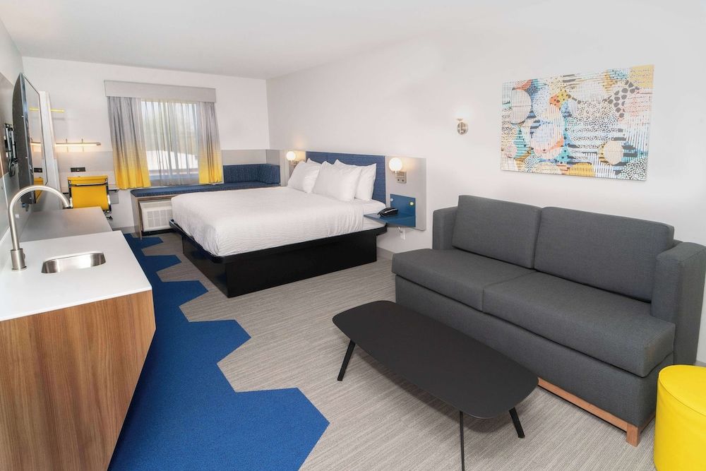 Microtel Inn & Suites by Wyndham Newark NY -1 estrellas en Newark