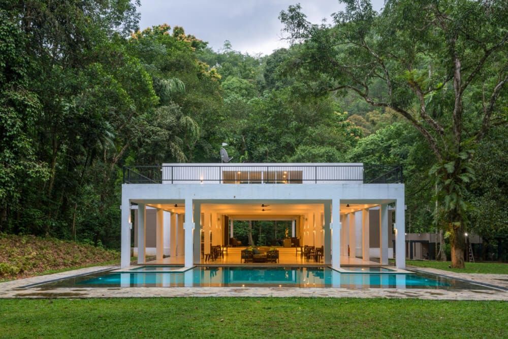 Palmstone Retreat - Kithulgala -1 estrellas en Kitulgala
