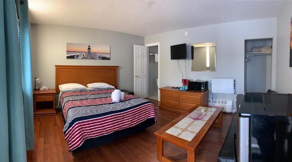 Wasaga Motel Inn 1 estrellas en Wasaga Beach