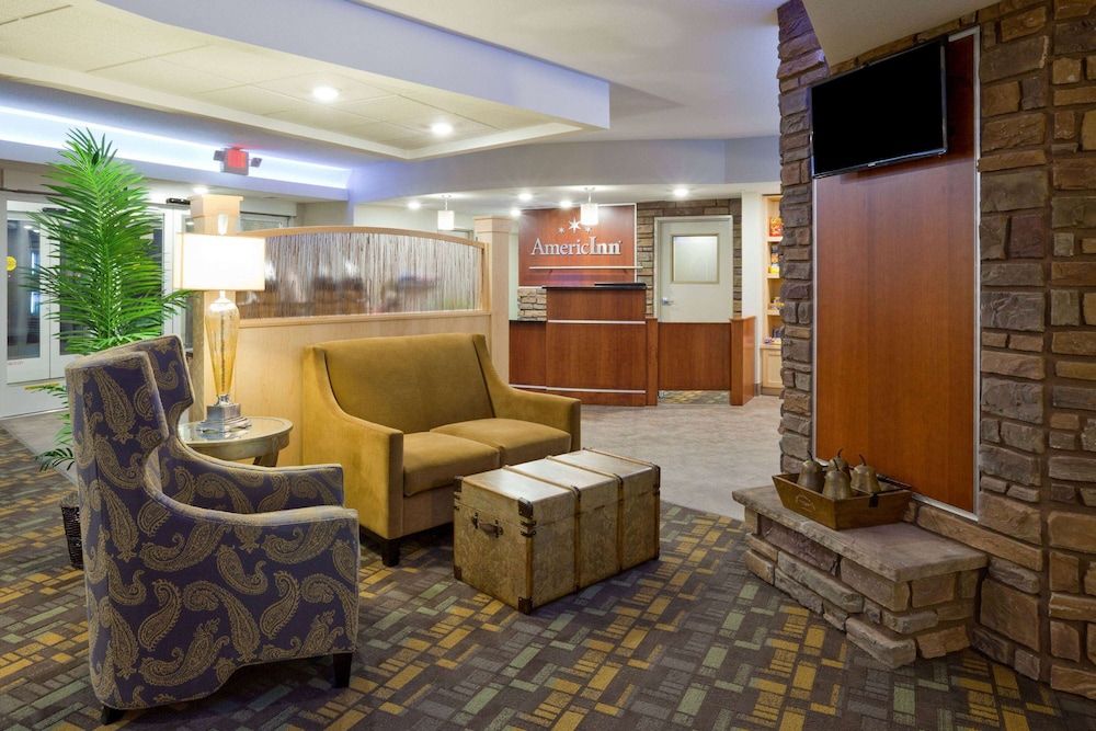 AmericInn by Wyndham Hartford SD 3