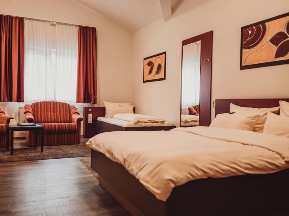 Hotel Gutshof 4 estrelas em Herborn
