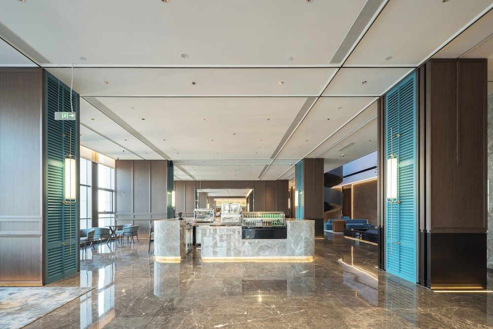 Novotel Shanghai Lingang 3