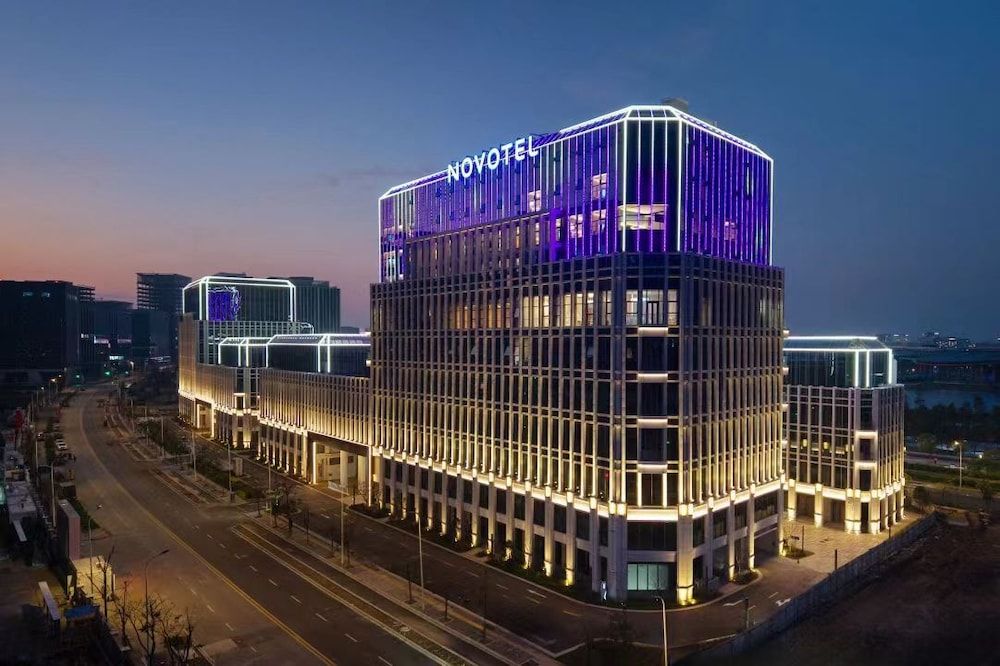 Novotel Shanghai Lingang -1 estrellas en Nanhui