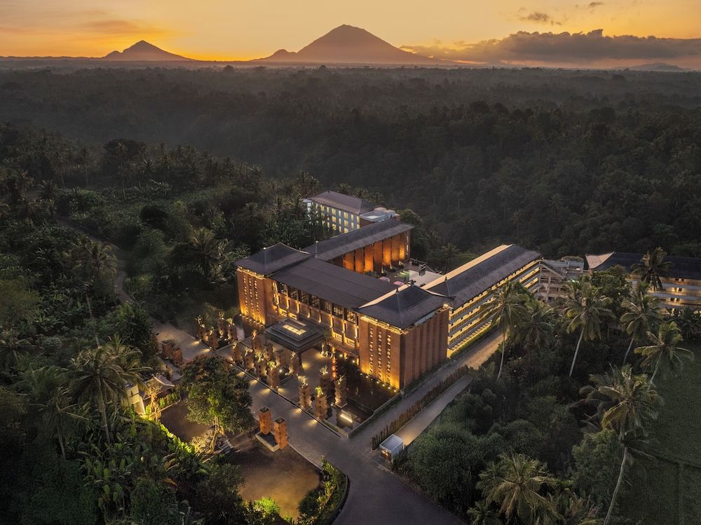 Novotel Bali Ubud Resort 5 estrellas en Payangan
