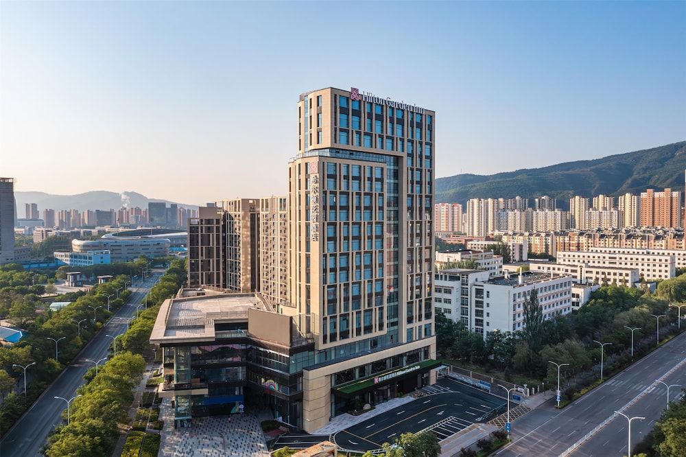 Hilton Garden Inn Chengde High-Tech Zone -1 estrellas en Chengde