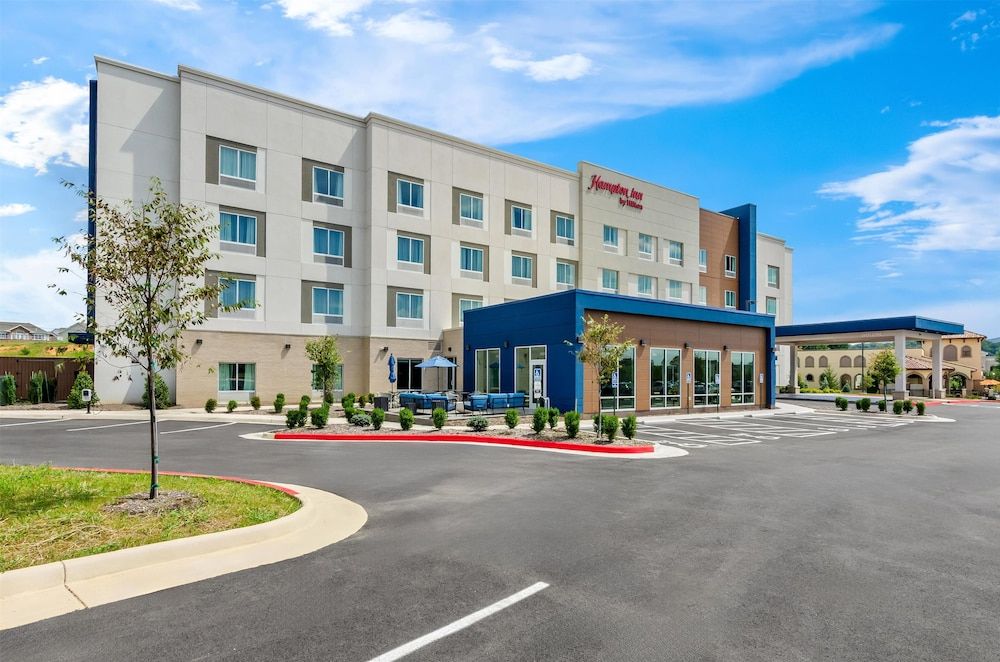 Hampton Inn Daleville 3 estrellas en Daleville