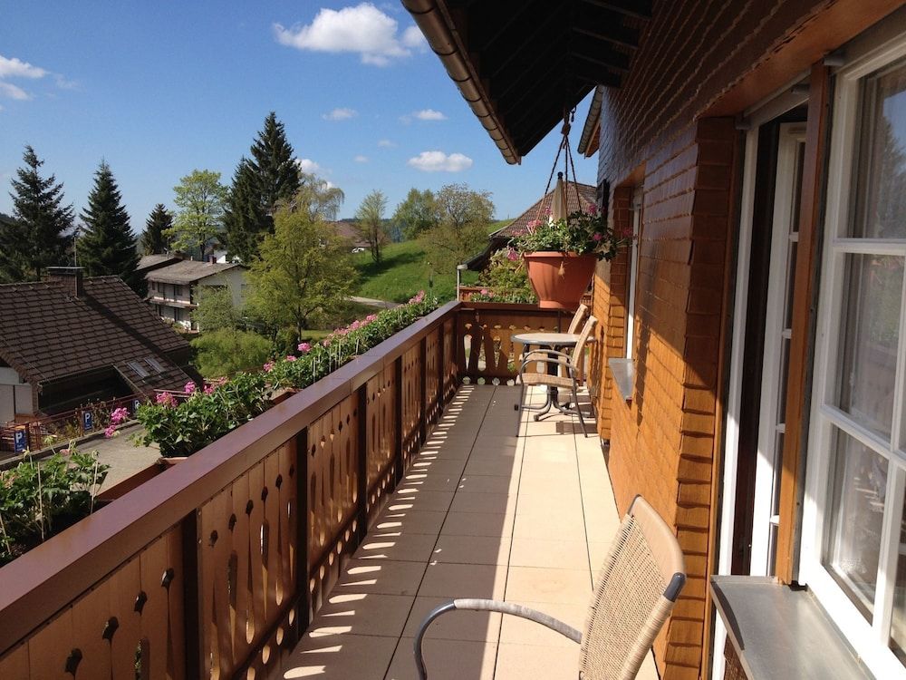 Pension Glöcklehof -1 estrellas en Todtnau