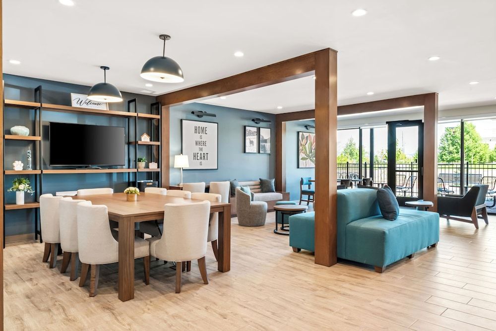 Everhome Suites Somerset - South Brunswick by Choice Hotels -1 estrelas em Somerset