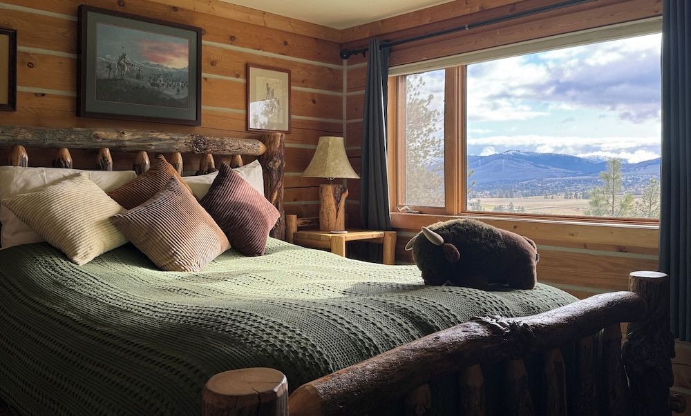 Blue Mountain Bed & Breakfast 1 estrellas en Lolo