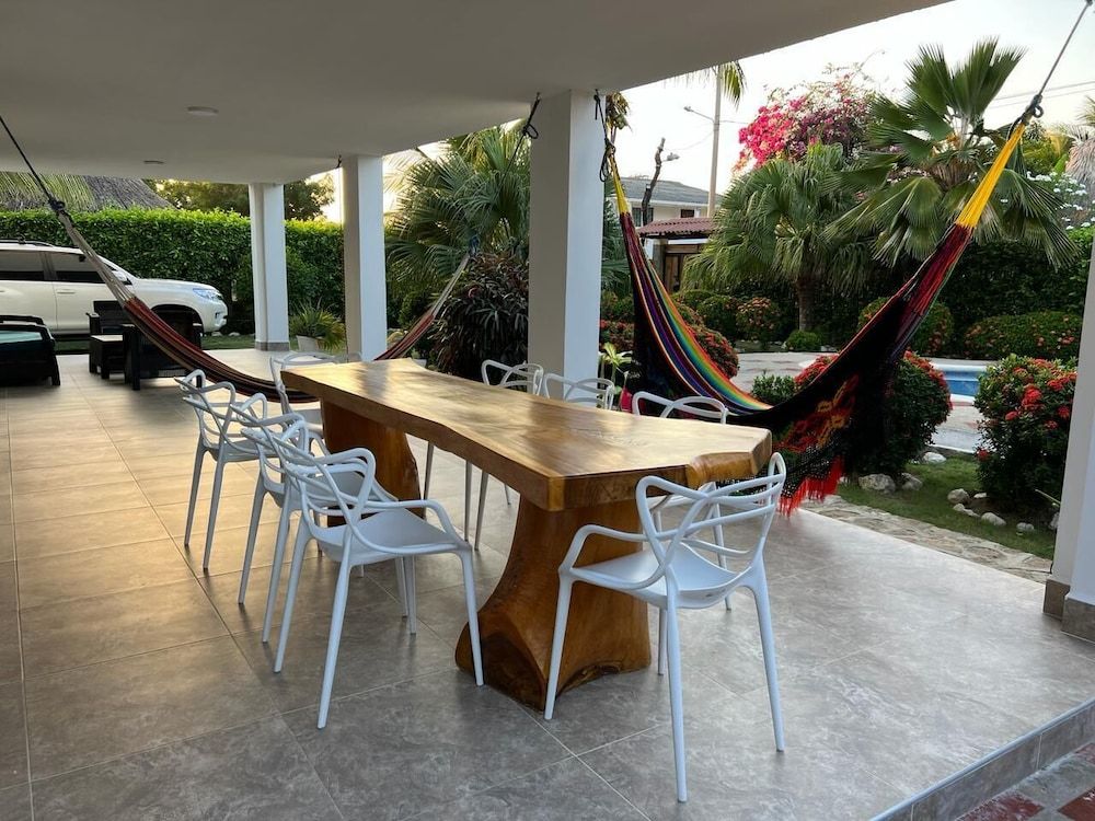House Villa Las Marias -1 estrellas en Juan de Acosta