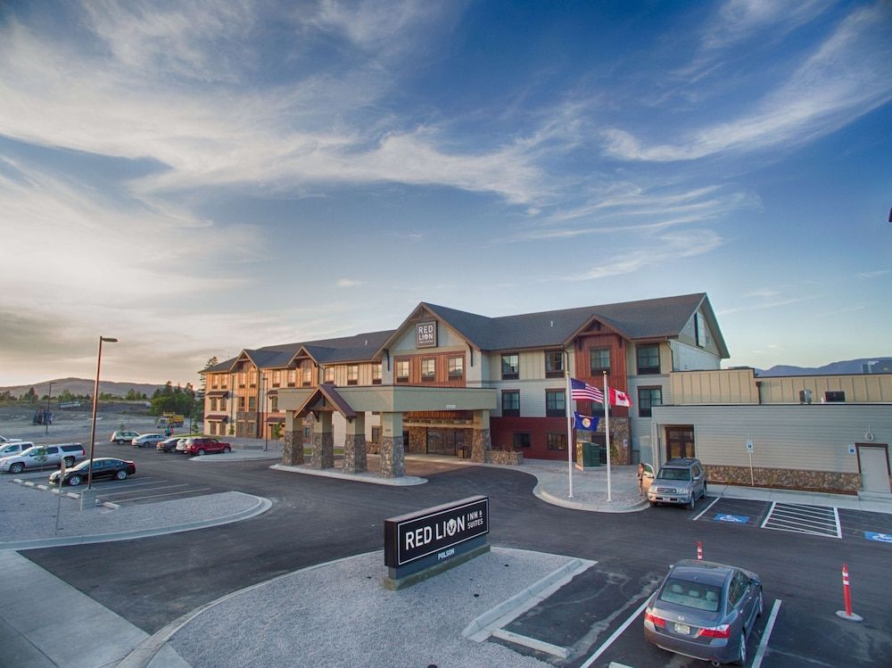 Red Lion Inn & Suites Polson 3 estrellas en Polson