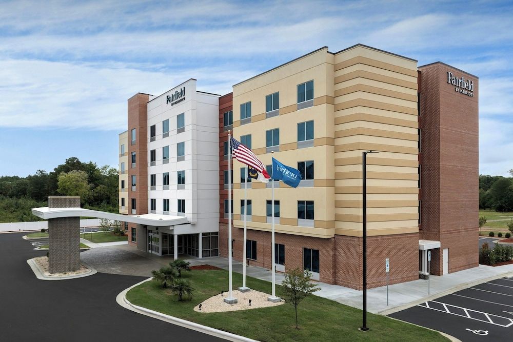 Fairfield By Marriott Inn & Suites Weldon -1 estrellas en Weldon