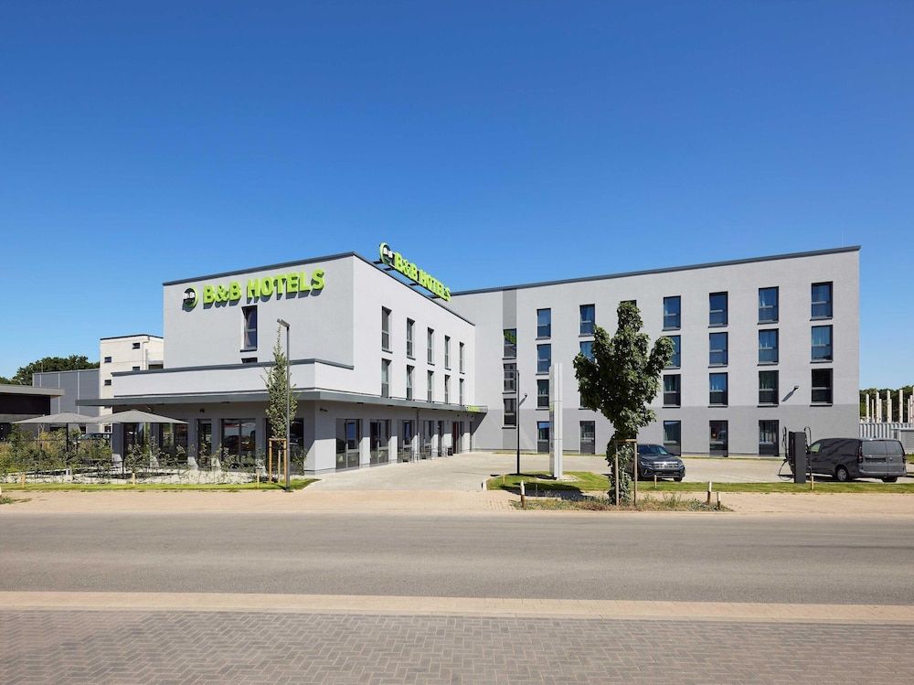 B&B HOTEL Emmerich -1 estrellas en Emmerich