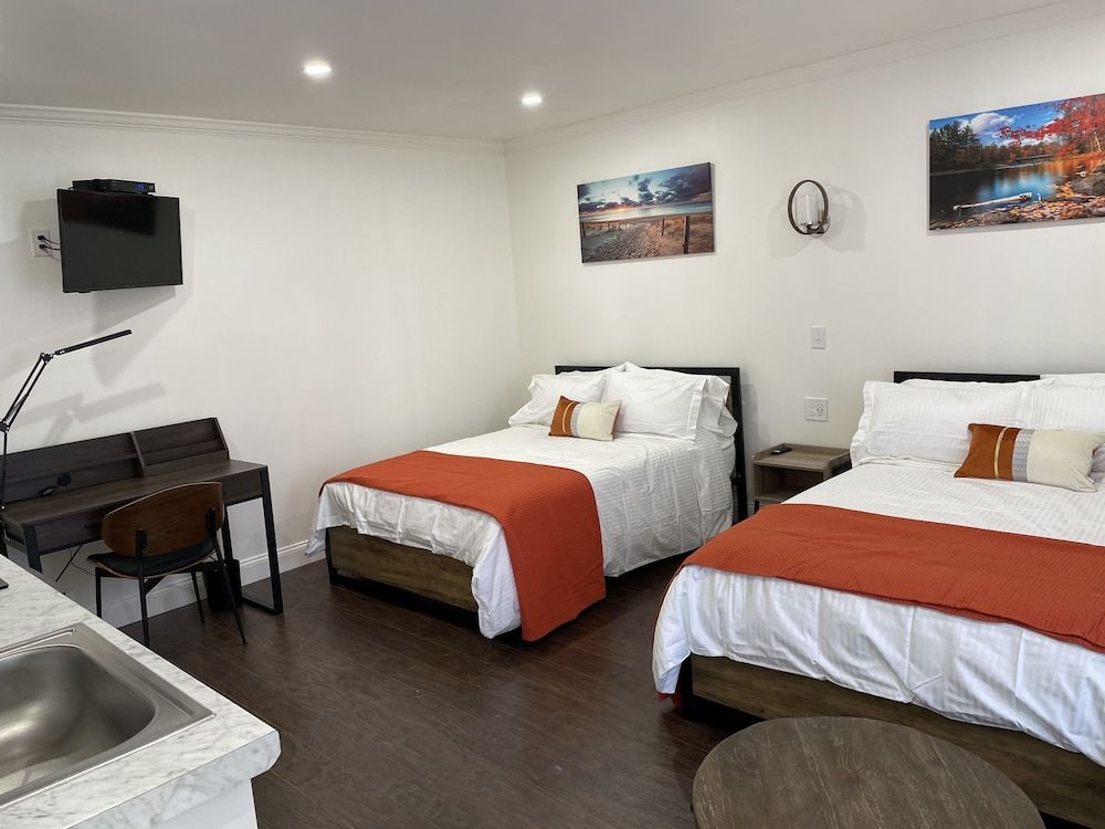 Gatehouse Motel -1 estrellas en Corning