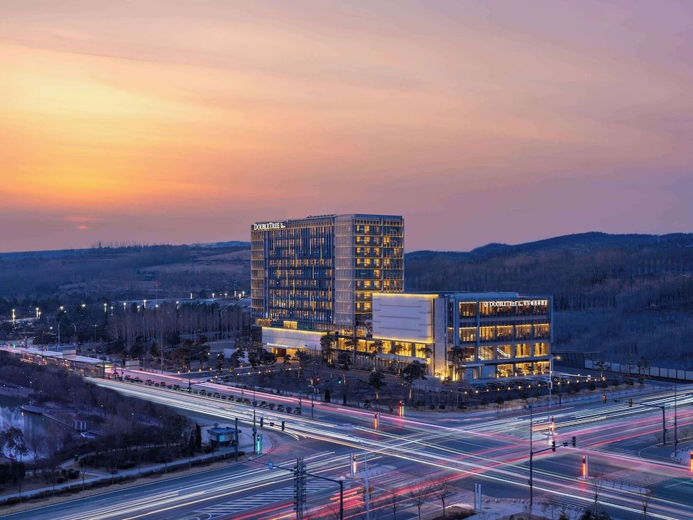 Doubletree By Hilton Yanji -1 estrellas en Yanji