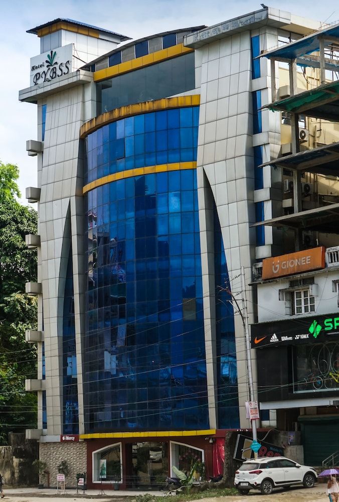 Hotel Pybss 3 estrellas en Itānagar
