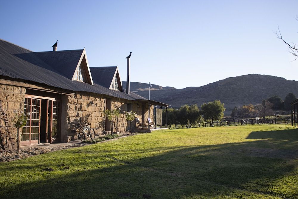 Moolmanshoek Private Game Reserve -1 estrellas en Fouriesburg