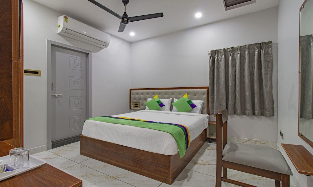 Treebo Abhi Suites, 400 M From Guntur Junction 3 estrellas en Guntūr