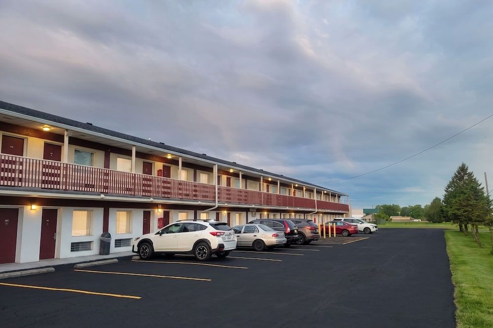 Lake Erie Lodge Oregon OH -1 estrelas em Lakemont Landing