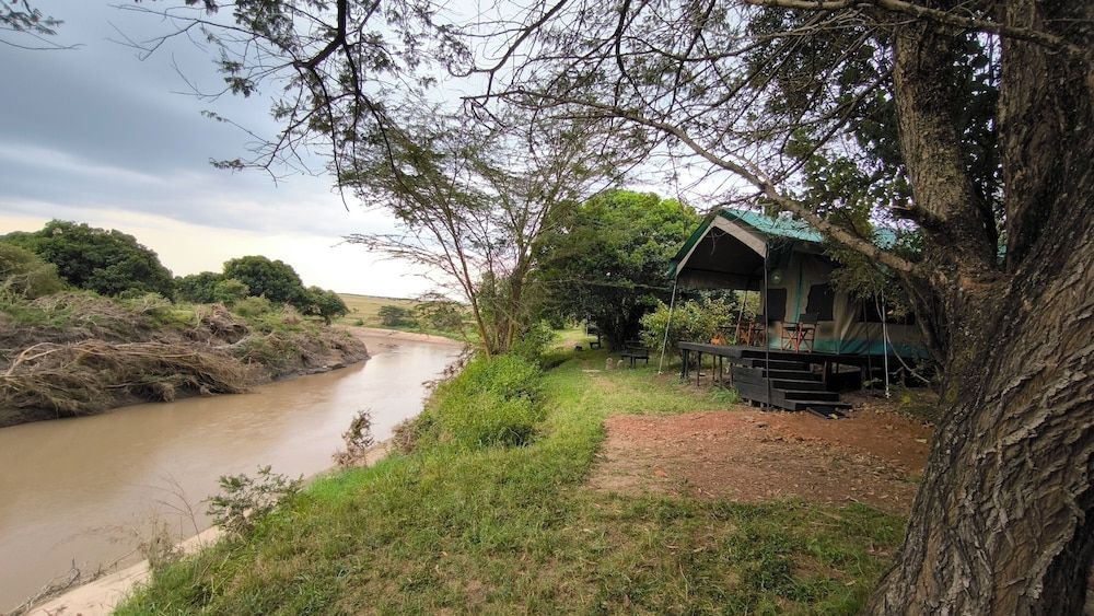 Julia's River Camp 3