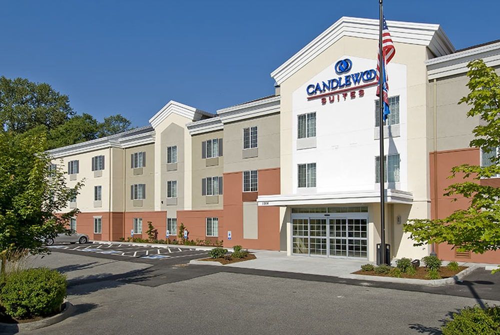 Candlewood Suites Burlington South by IHG 3 estrellas en Burlington