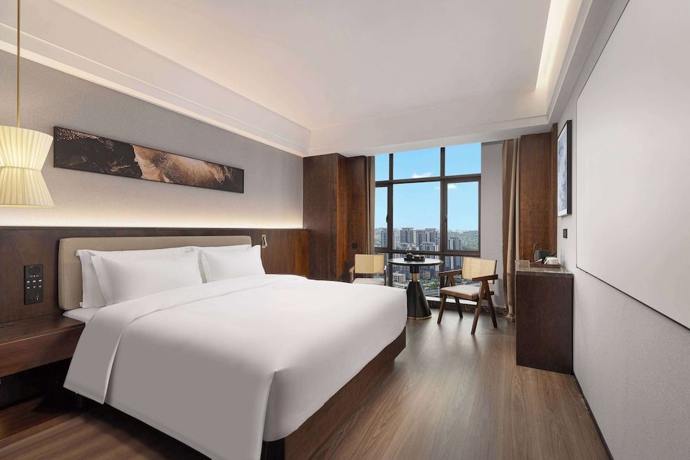 Days Hotel By Wyndham Zhuzhou Shifeng -1 estrelas em Zhuzhou