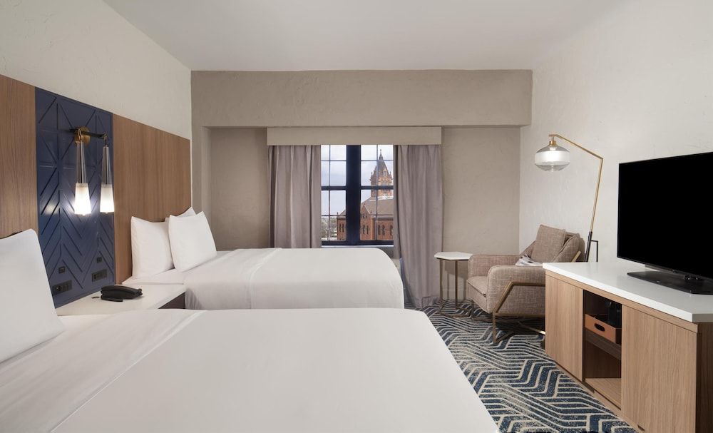 Hotel Royer Urbana Champaign, Tapestry Collection by Hilton 4 estrellas en Urbana
