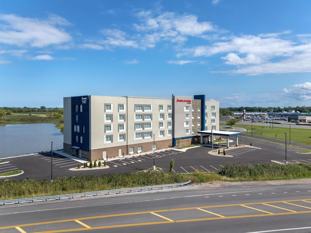 Hampton Inn & Suites by Hilton Port Clinton Catawba Island 3 estrelas em Port Clinton