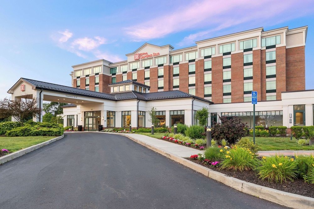 Hilton Garden Inn Wallingford/Meriden -1 estrellas en Wallingford