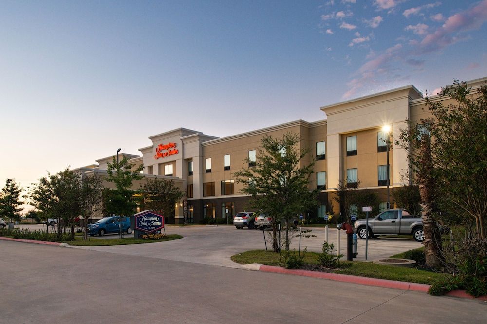 Hampton Inn & Suites Hutto Austin 3 estrelas em Hutto