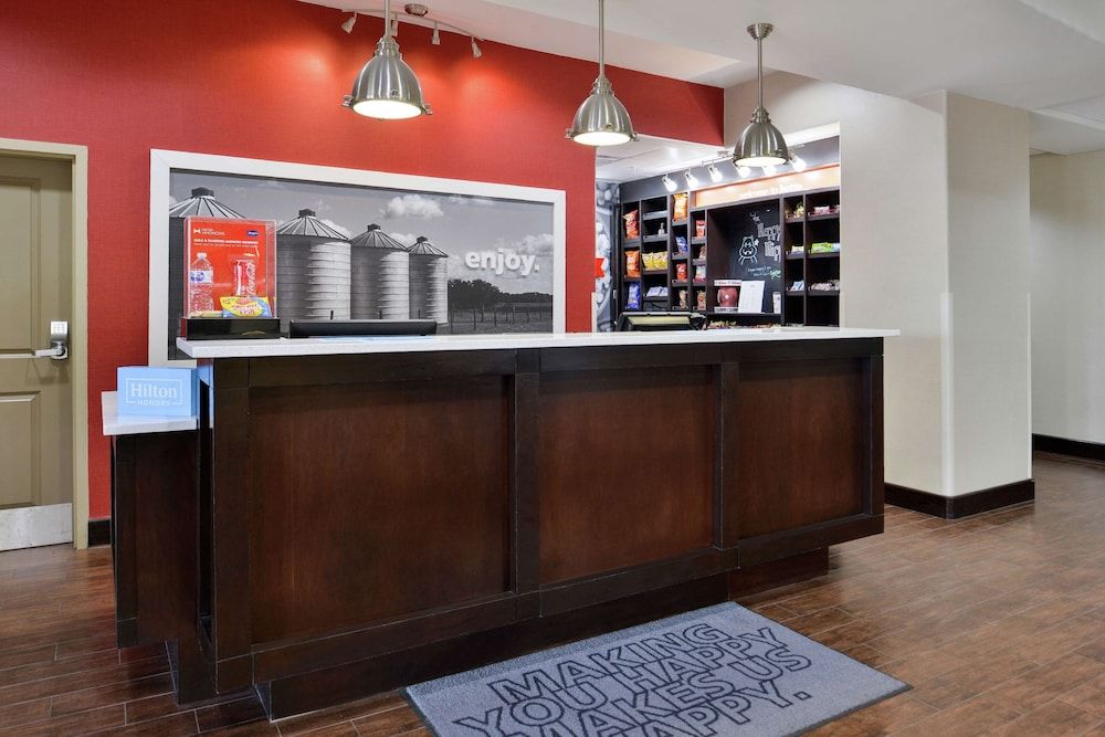 Hampton Inn & Suites Hutto Austin 2
