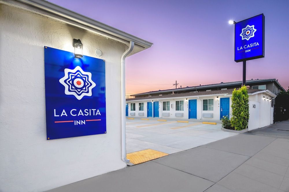 La Casita Inn -1 estrellas en Wilmington