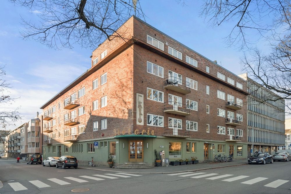 Victoria hotell Fredrikstad 3 estrelas em Fredrikstad