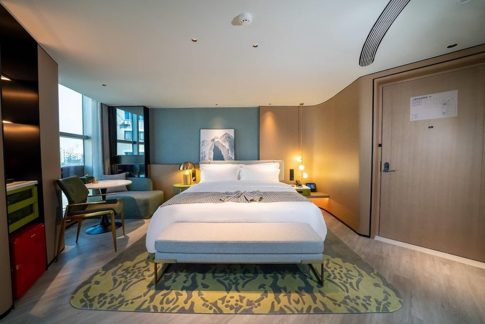 Quality Hotel Wuyi 3