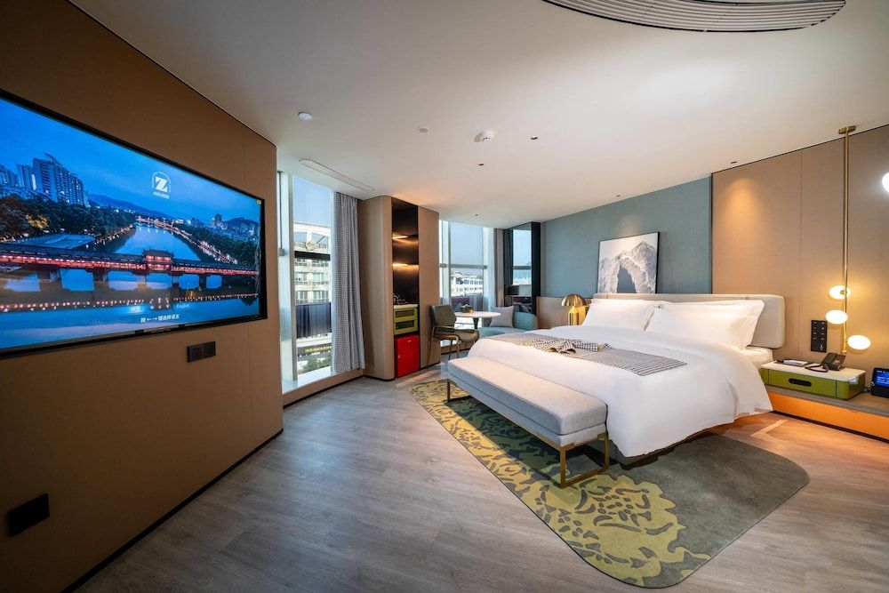 Quality Hotel Wuyi 2