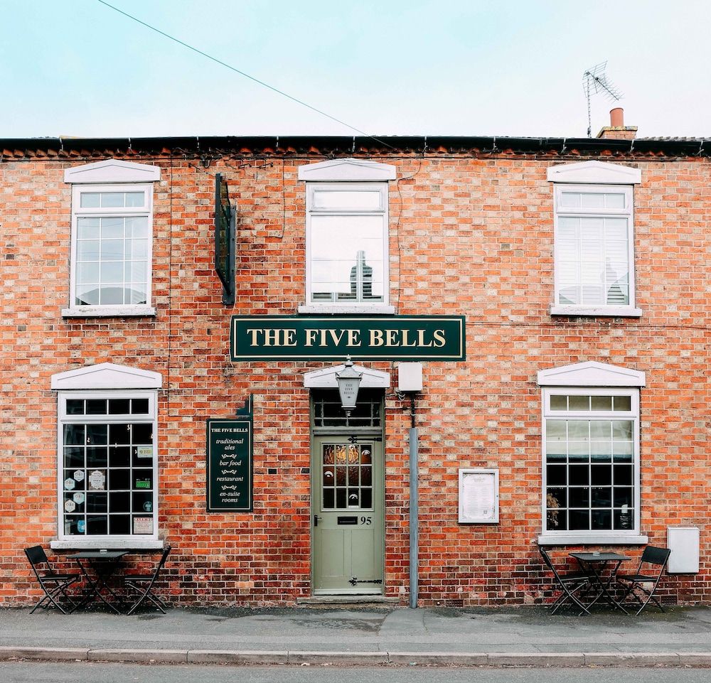 The Five Bells Inn -1 estrellas en Claypole
