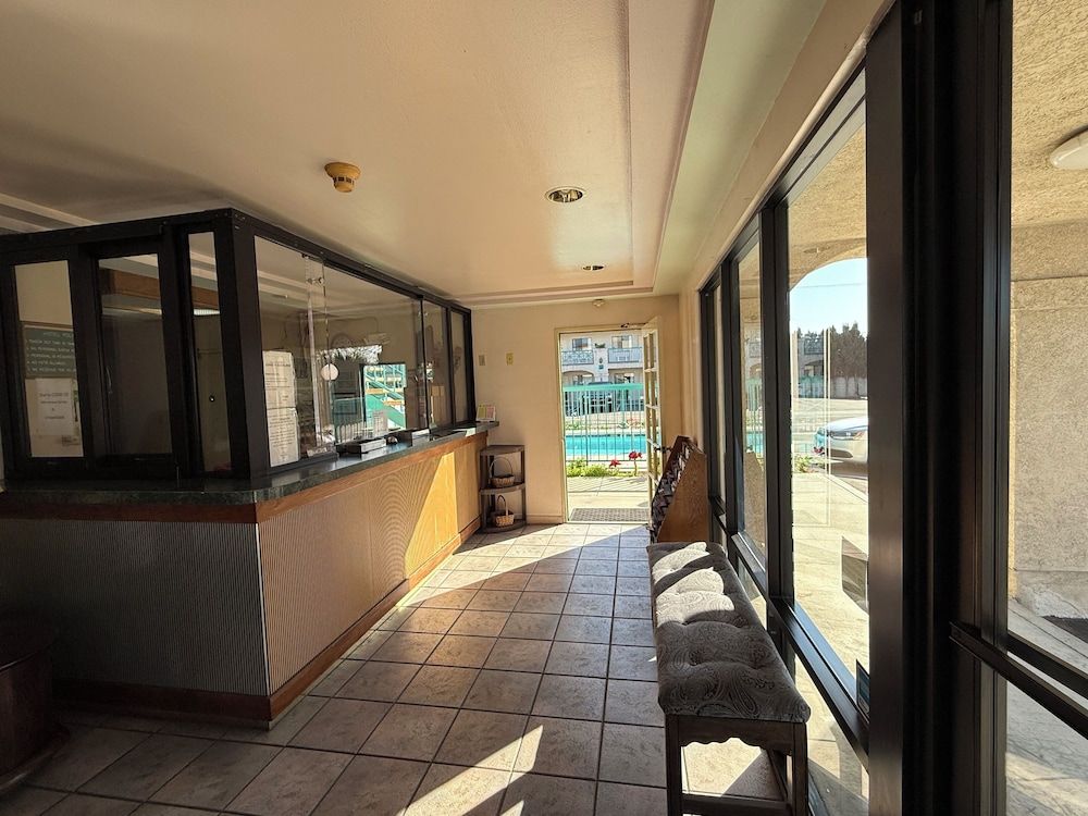 Fiesta Inn- Bell Gardens/ Los Angeles 3 étoiles à Bell Gardens