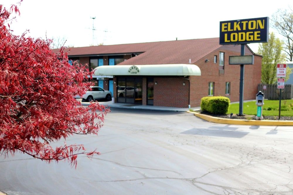 Elkton Lodge - Newark - Elkton - University Gateway 3 estrelas em Elkton