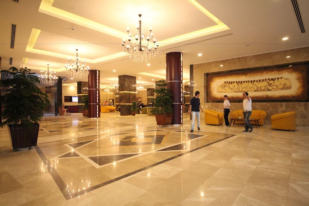 Safa Sorgun Thermal Hotel Wellness & Spa 3
