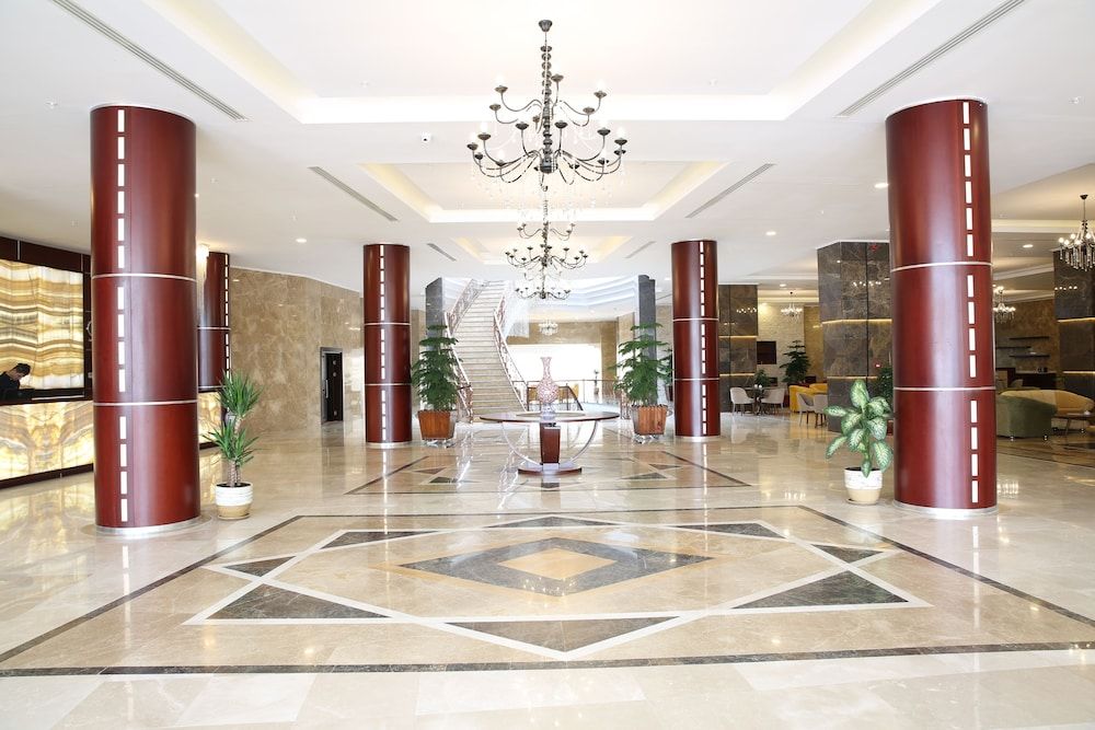 Safa Sorgun Thermal Hotel Wellness & Spa 2