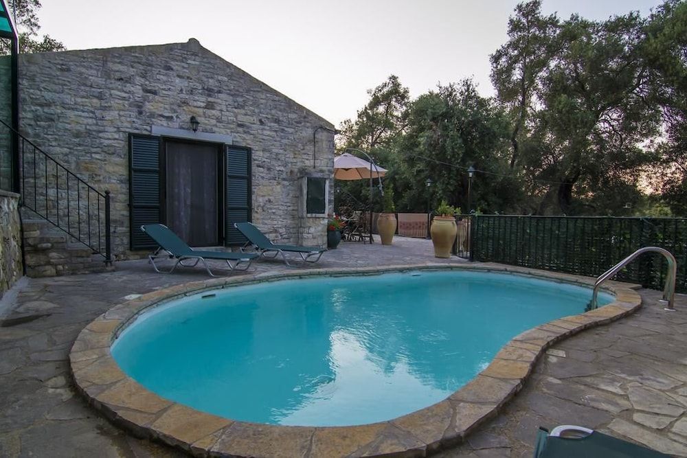 Su La Strata house  by CorfuEscapes -1 estrelas em Gaios