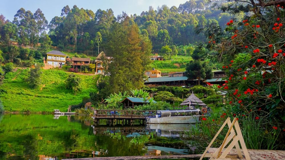 Bunyonyi Overland Resort 4 estrellas en Kabale