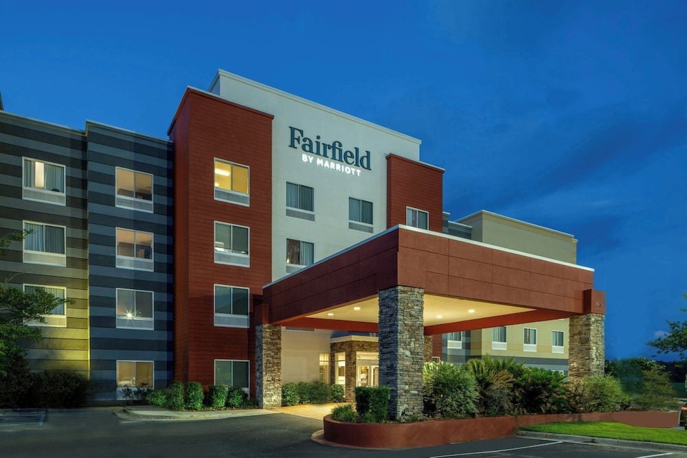 Fairfield Inn & Suites Atmore 3 estrellas en Atmore