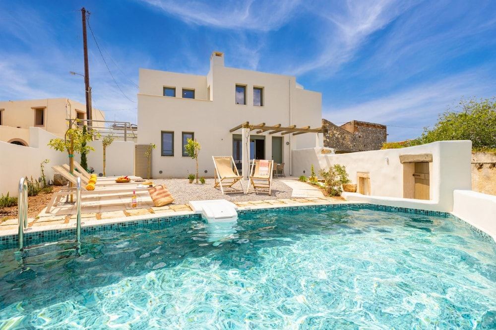 Villa Erofili in Agia Triada -1 estrellas en Agia Triada