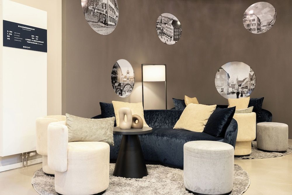 Digital Hotel Kronjuwel by BRIGHT Waldkirch - Self Check-in 3