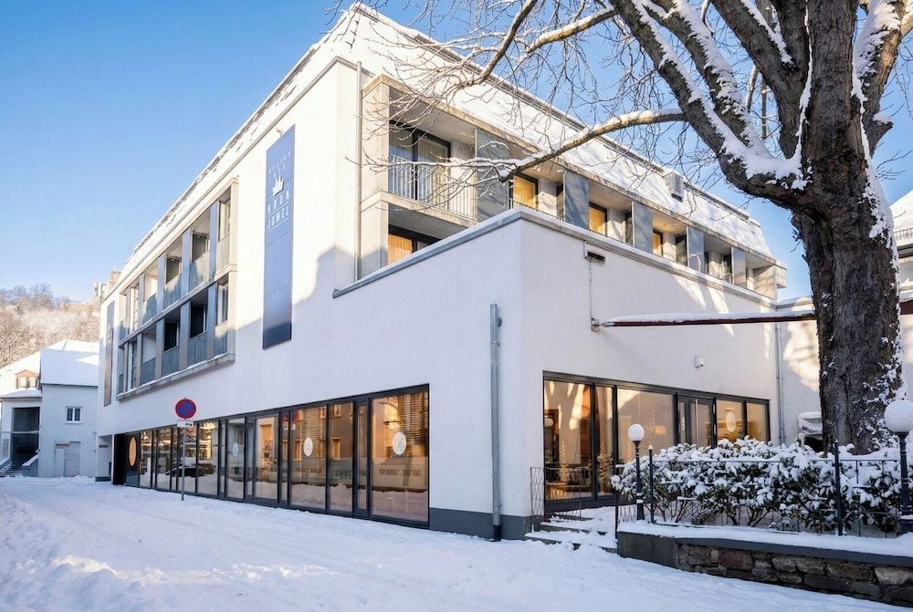 Digital Hotel Kronjuwel by BRIGHT Waldkirch - Self Check-in -1 estrellas en Waldkirch